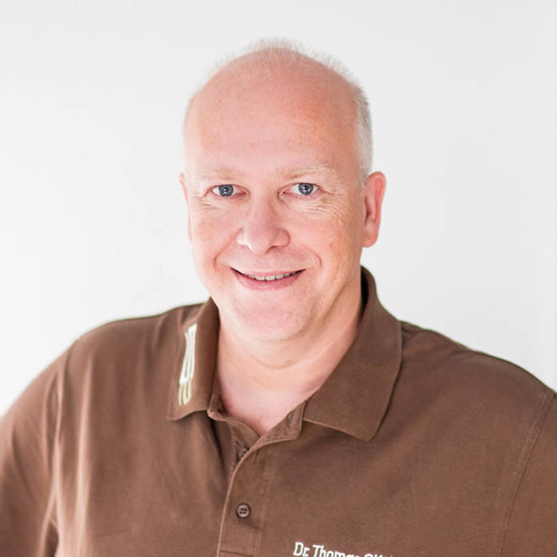 Dr. Thomas Stickel